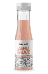 Zero Sauce - Biotech USA 350 ml. Ketchup