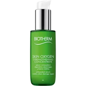 Biotherm Antioxidační pleťové sérum Skin Oxygen (Strengthening Concentrate) 50 ml - TESTER