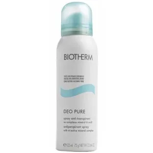 Biotherm Antiperspirant ve spreji Deo Pure (Antiperspirant Spray) 125 ml