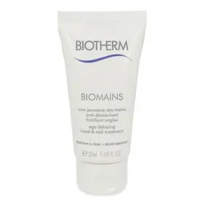 Biotherm Péče na ruce a nehty Biomains (Age Delaying Hand & Nail Treatment) 100 ml
