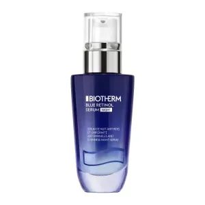 Biotherm Noční protivráskové pleťové sérum Blue Retinol (Anti-Wrinkles and Evenness Night Serum) 30 ml