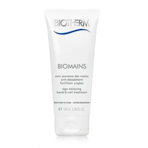 Biotherm Péče na ruce a nehty Biomains (Age Delaying Hand & Nail Treatment) 50 ml
