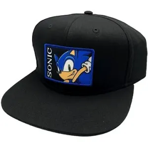 Sonic: The Hedgehog - snapback kšiltovka