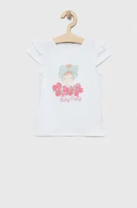Dětské tričko Birba&Trybeyond bílá barva #5151383