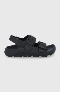 Dětské sandály Birkenstock černá barva #4657242
