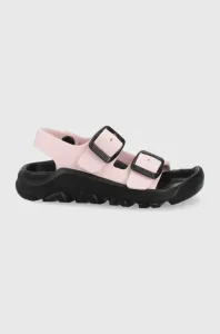 Dětské sandály Birkenstock Mogami růžová barva #4115757