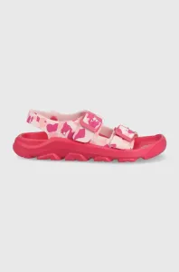Dětské sandály Birkenstock růžová barva #2004263