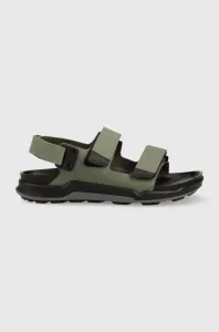 Sandály Birkenstock Tatacoa pánské, zelená barva #4657614