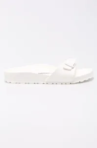 Pantofle Birkenstock Madrid EVA White Narrow Fit U9KK-KLD02H_00X, 128183-White