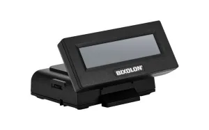 Bixolon BCD-3000 BCD-3000K, kit (USB, RS232), black, USB, RS232