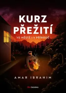 Kurz přežití - Amar Ibrahim - e-kniha