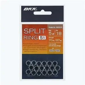 BKK Split Ring-51