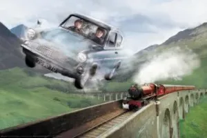 Plakát 61x91,5cm - Harry Potter - Ford
