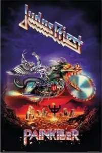 Plakát 61x91,5cm - Judas Priest - Painkiller