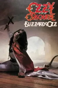 Plakát 61x91,5cm - Ozzy Osbourne - Blizzard of Ozz