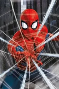 Plakát 61x91,5cm – Spider-Man - Gotcha!