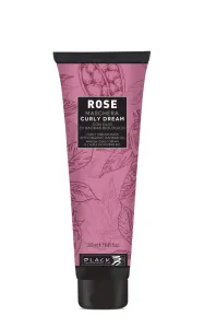 Black Rose Curly Dream Mask 250ml -  Maska na vlnité a kudrnaté vlasy