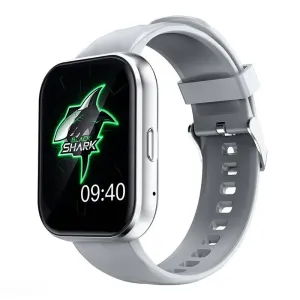 Chytré hodinky Black Shark BS-GT Neo silver