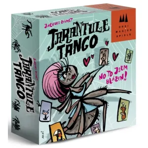 Tarantule Tango Asmodée-Blackfire