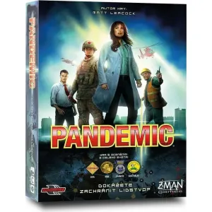 ADC Black Fire Pandemic nové vydání