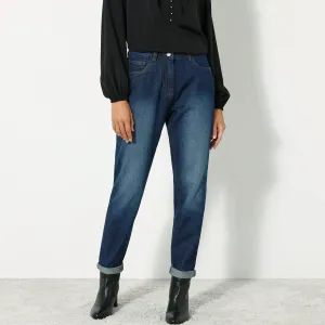 Bavlněné džíny mom #5578116