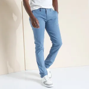 Chino jednobarevné kalhoty #6015006