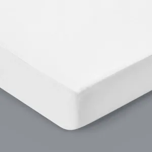 Moltonová absorpční ochrana matrace 200g/m2, hloubka rohů 30 cm #4374526