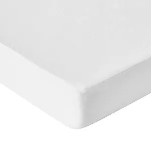 Moltonová absorpční ochrana matrace 400g/m2, hloubka rohů 30 cm #4374539