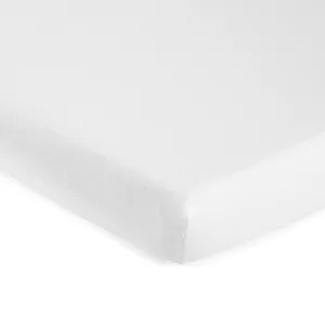 Meltonový nepropustný návlek na matraci, hloubka rohů 25 cm #4375735