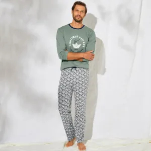 Pyžamové kalhoty s potiskem #4363300