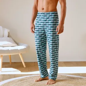 Pyžamové kalhoty s potiskem #6013232