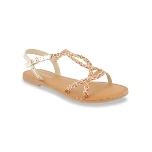 Pestrobarevné sandály Cimona #4587144