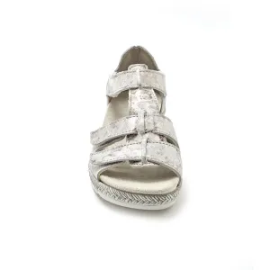 Sandály na suchý zip #4879008