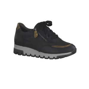 JANA Tenisky sneakers, černé, vysoce pohodlné #4593473
