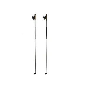 BLIZZARD-XC Performance poles, silver/black Stříbrná 145 cm 23/24