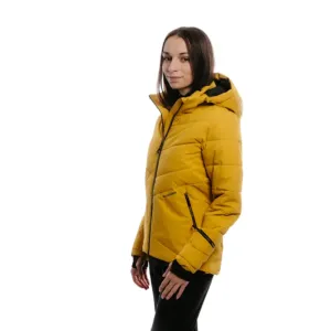 BLIZZARD-W2W Ski Jacket Veneto, mustard yellow Žlutá XL