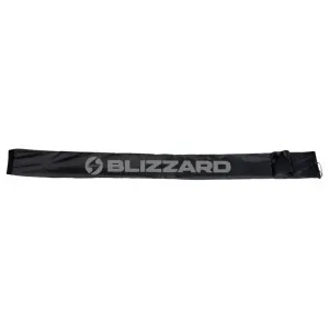 BLIZZARD-Ski bag for crosscountry, black/silver Černá 210 cm 23/24