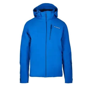 BLIZZARD-Ski Jacket Silvretta, petroleum Modrá S