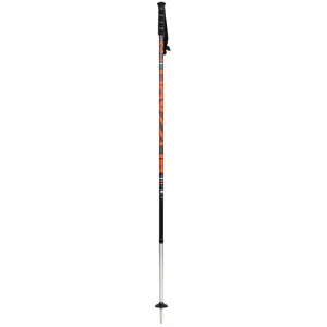 BLIZZARD-Race 7001/carbon ski poles, black/orange barevná 115 cm 23/24