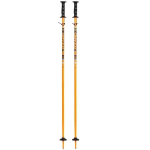BLIZZARD-Race junior ski poles, orange/black Oranžová 105 cm 23/24