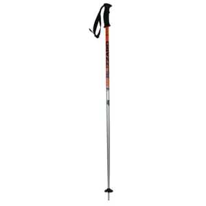 BLIZZARD-Sport ski poles, black/orange/silver barevná 115 cm 23/24