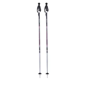 BLIZZARD-Viva Alight ski poles, blue/white/pink Černá 110 cm 23/24