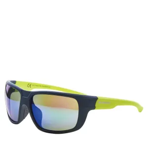 BLIZZARD-Sun glasses PCS708140, rubber dark green, 75-18-140 barevná 75-18-140