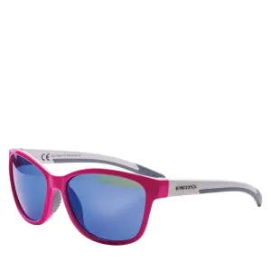 BLIZZARD-Sun glasses PCSF702120, pink shiny, 65-16-135 Růžová 65-16-135