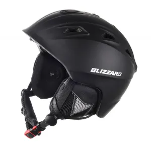 BLIZZARD-Demon  helmet, black matt Černá 60/62 cm 23/24