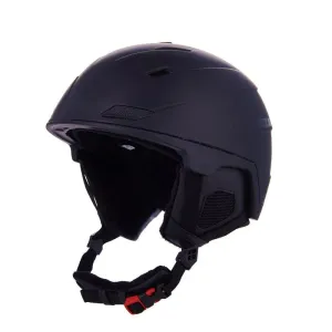 BLIZZARD-Double ski helmet, black matt Černá 56/59 cm 23/24