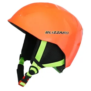 BLIZZARD-SIGNAL ski helmet, orange Oranžová 55/58 cm 23/24