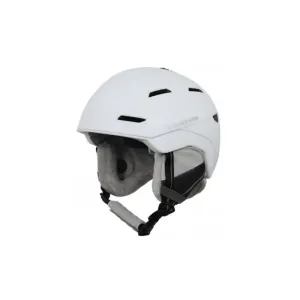 BLIZZARD-W2W Bormio  ski helmet, white matt Bílá 54/58 cm 23/24