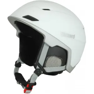 BLIZZARD-W2W Double ski helmet, white matt/silver Bílá 56/59 cm 23/24