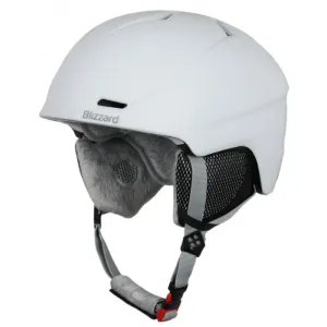 BLIZZARD-W2W Spider ski helmet, white matt Bílá 56/59 cm 23/24
